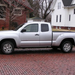 New Tires