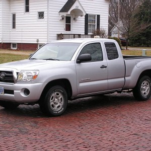 New Tires