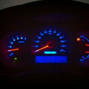 Gauges thanks to PRS.