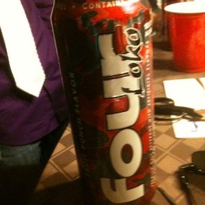Dangerous stuff!