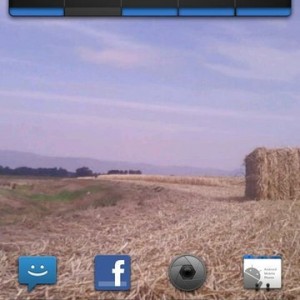 New ROM on my droid incredible. Jealous? :rotfl: