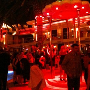 Surrender night club