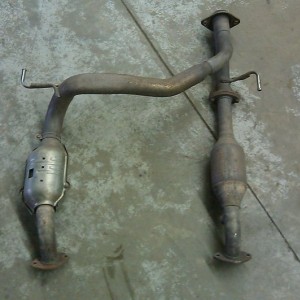 06 stock y pipe for sale pm me if interested