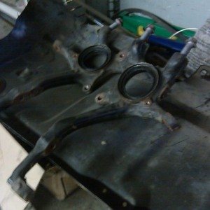 Anyone need front spindles or front suspension parts pm me
