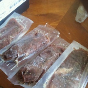 Pepper steak..mmmm