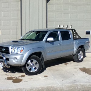 light bar conept