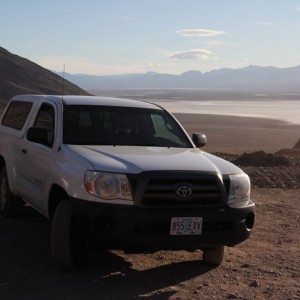 2nd Gen Single Cab 5-lug in Death Valley