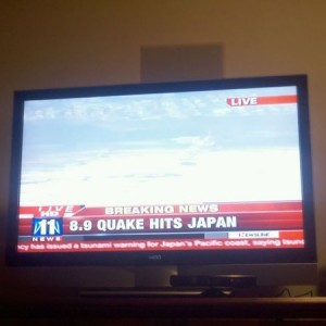 Pray for Japan