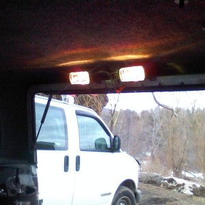Lights in my Leer!