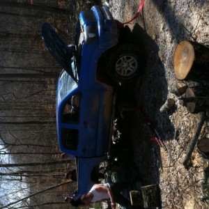 Jandrews. Blown diff