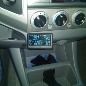 Ultra Gauge Mount
