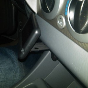 Ultra Gauge Mount