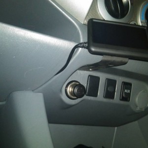 Ultra Gauge Mount