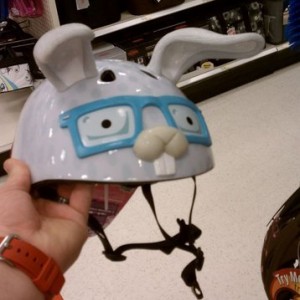 Lol I would not let my kid wear this!
