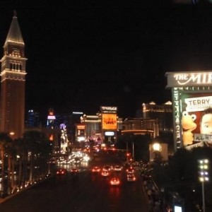 fun in Vegas