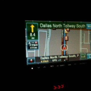 Heading to Corpus Christi!