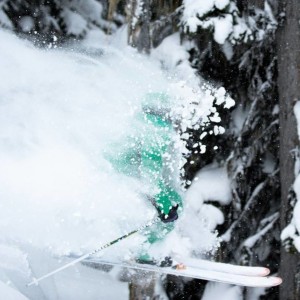 Skiing WhistlerBlackcomb