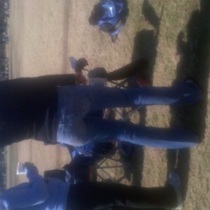 Ninja....soccer mom