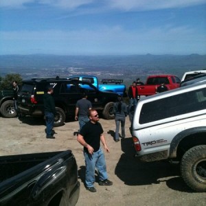 Top of hollister NorCal meet.