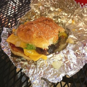 Five guys!