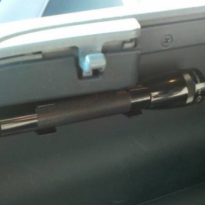 Mini Maglite Flashlight Mod