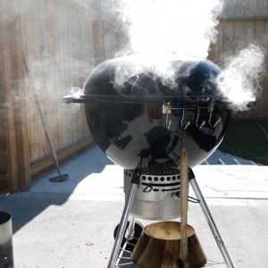 Weber Kettle