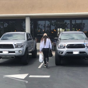 FAT spotted my twin