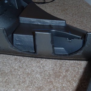 Front Grille Mod