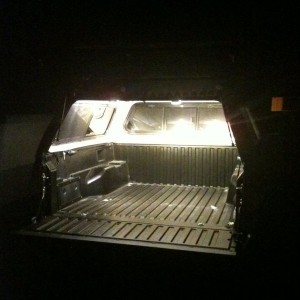 Let there be light!