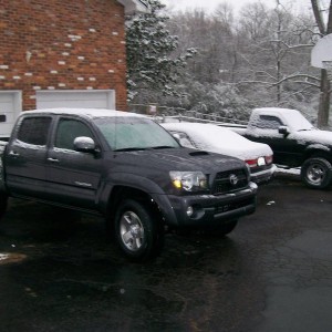 Brand spankin new