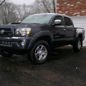 Brand spankin new