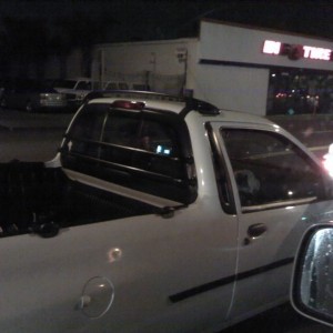 Ford truck thing?