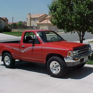 89 REG CAB