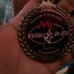 Lost in the final fight to a guy that had 53 lbs on me by kimura.