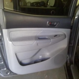 does is look better with speaker cover painted or not.