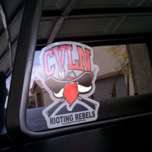 New sticker on the wip! Me likey