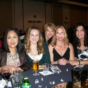 City of Napa employee party