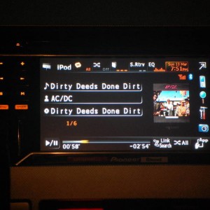 P3300BT Ipod