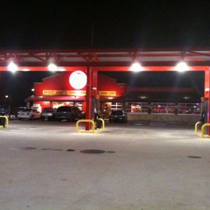 Rudys in Padre