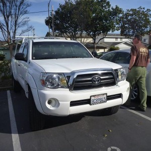 My new (used) 07' Tacoma