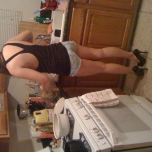 My personal chef :D