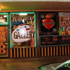 Last Chance * Las Vegas