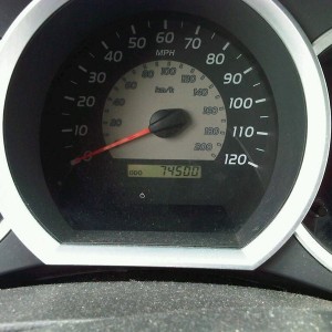Almost there!