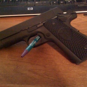 New VZ grips
