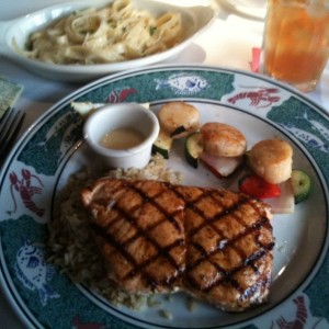 Landry's seafood