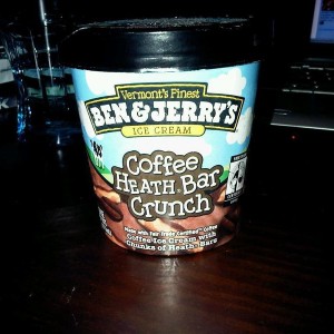 Yes I will eat the whole thing tonight....in one sitting lol