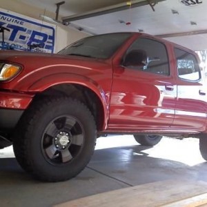 washed and waxed