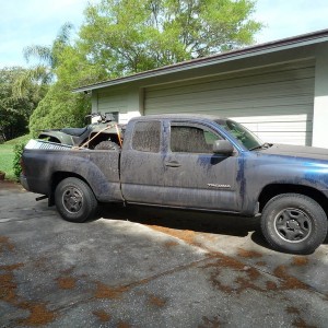 Mudding
