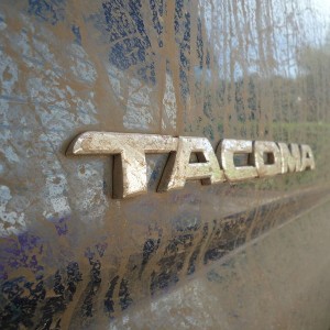 Mudding
