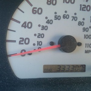 It's gettin up there
